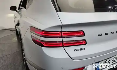 Genesis GV80 2021 2.5 гидро, миниатюра 8