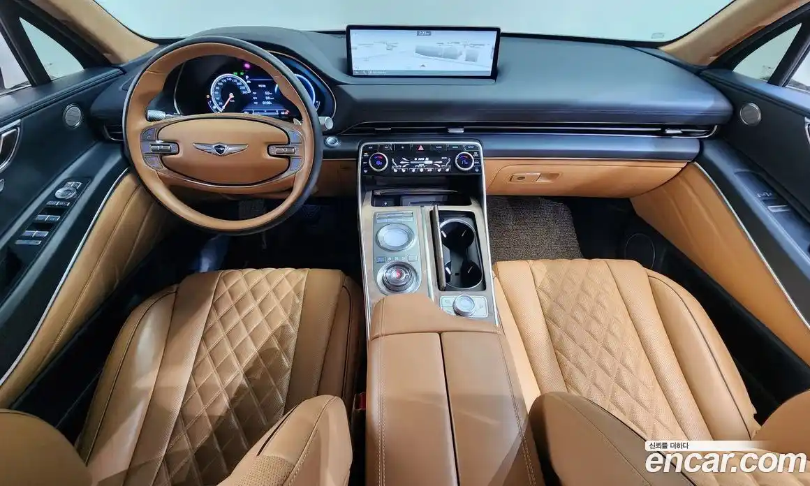 Genesis GV80 2021 2.5 гидро, фото 9