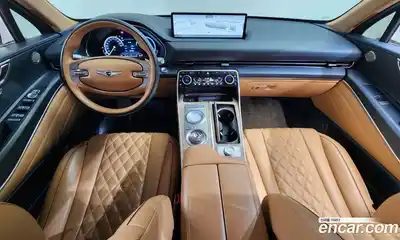 Genesis GV80 2021 2.5 гидро, миниатюра 9
