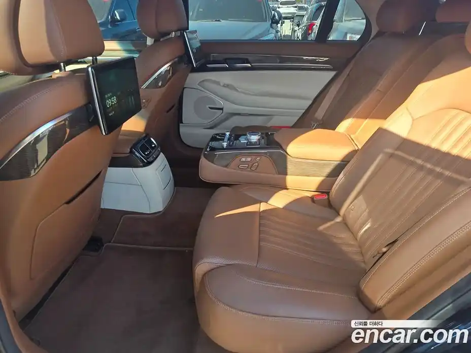 Genesis G90 2020 3.8 гидро, фото 14