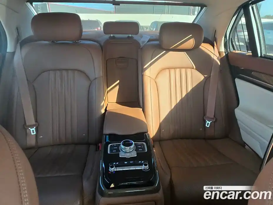 Genesis G90 2020 3.8 гидро, фото 16