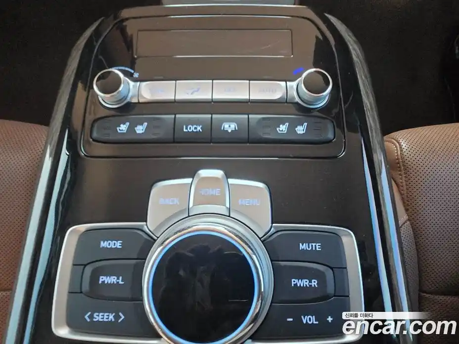 Genesis G90 2020 3.8 гидро, фото 17