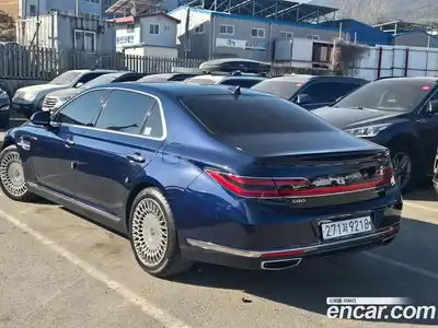 Genesis G90 2020 3.8 гидро, миниатюра 2