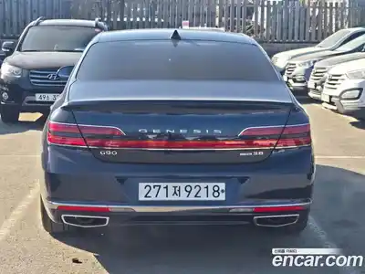 Genesis G90 2020 3.8 гидро, миниатюра 4