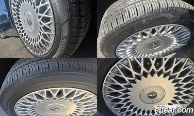 Genesis G90 2020 3.8 гидро, миниатюра 5