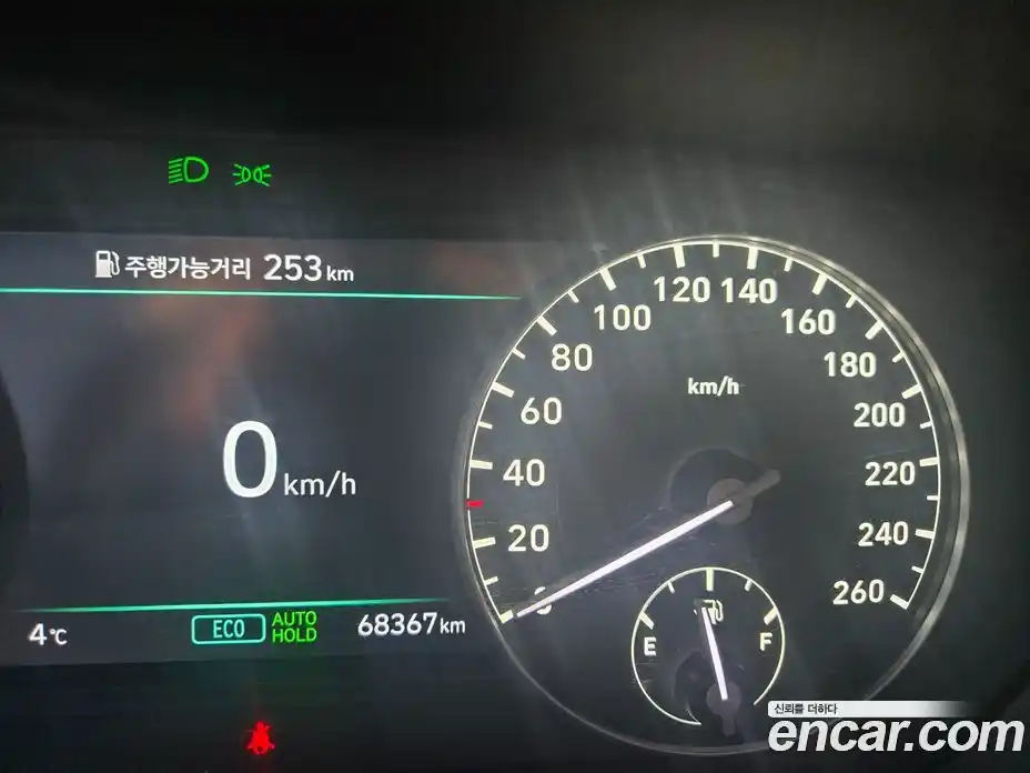 Genesis G90 2020 3.8 гидро, фото 8