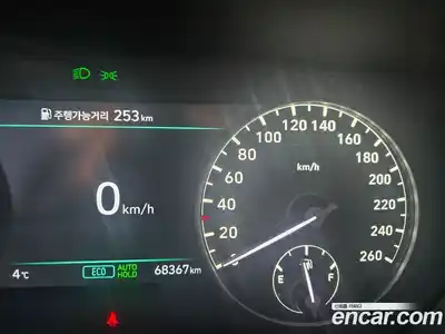 Genesis G90 2020 3.8 гидро, миниатюра 8
