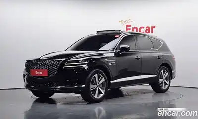 Genesis GV80, 2022