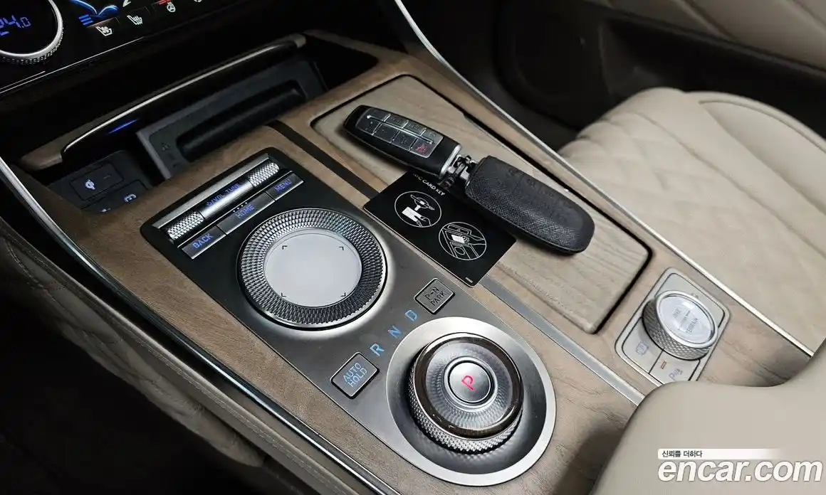Genesis GV80 2022 2.5 гидро, фото 12