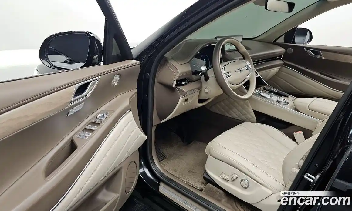 Genesis GV80 2022 2.5 гидро, фото 13
