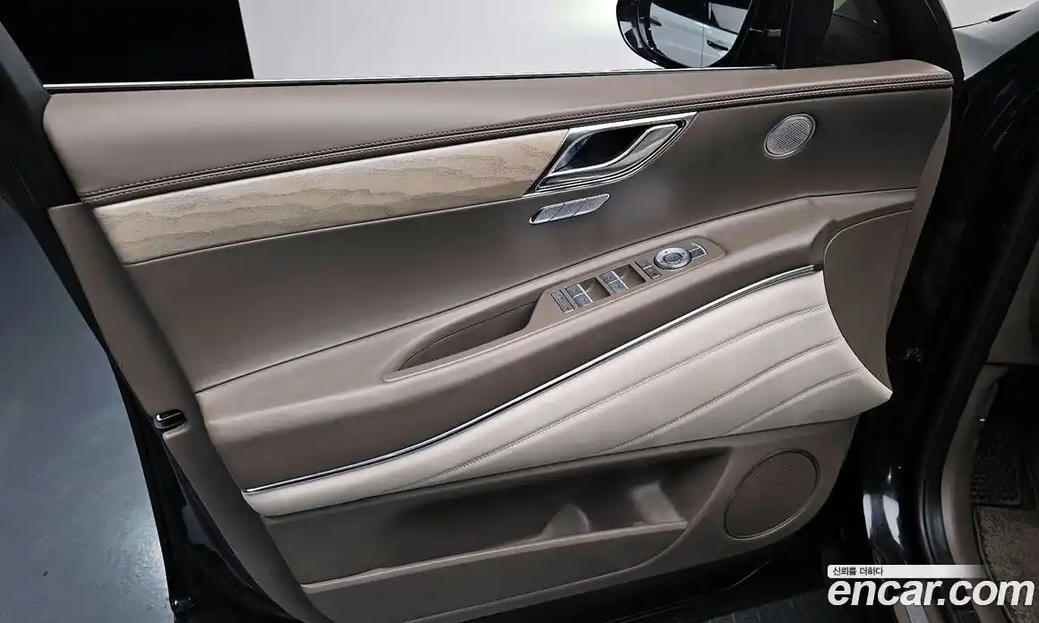 Genesis GV80 2022 2.5 гидро, фото 14