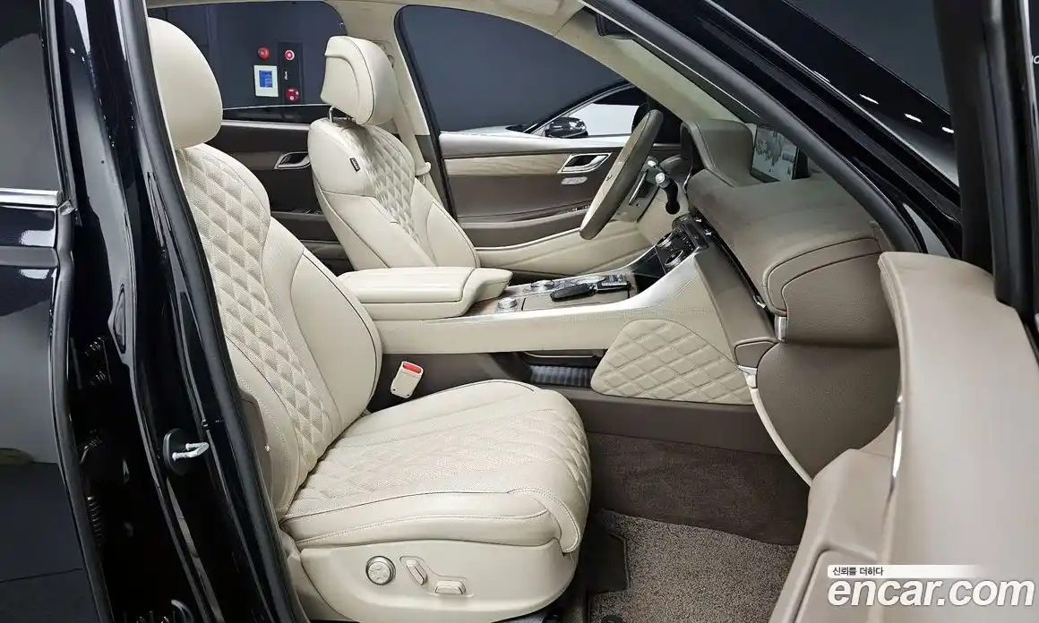 Genesis GV80 2022 2.5 гидро, фото 16