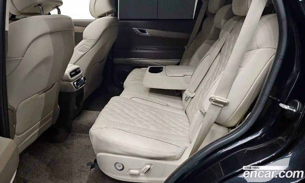 Genesis GV80 2022 2.5 гидро, фото 17
