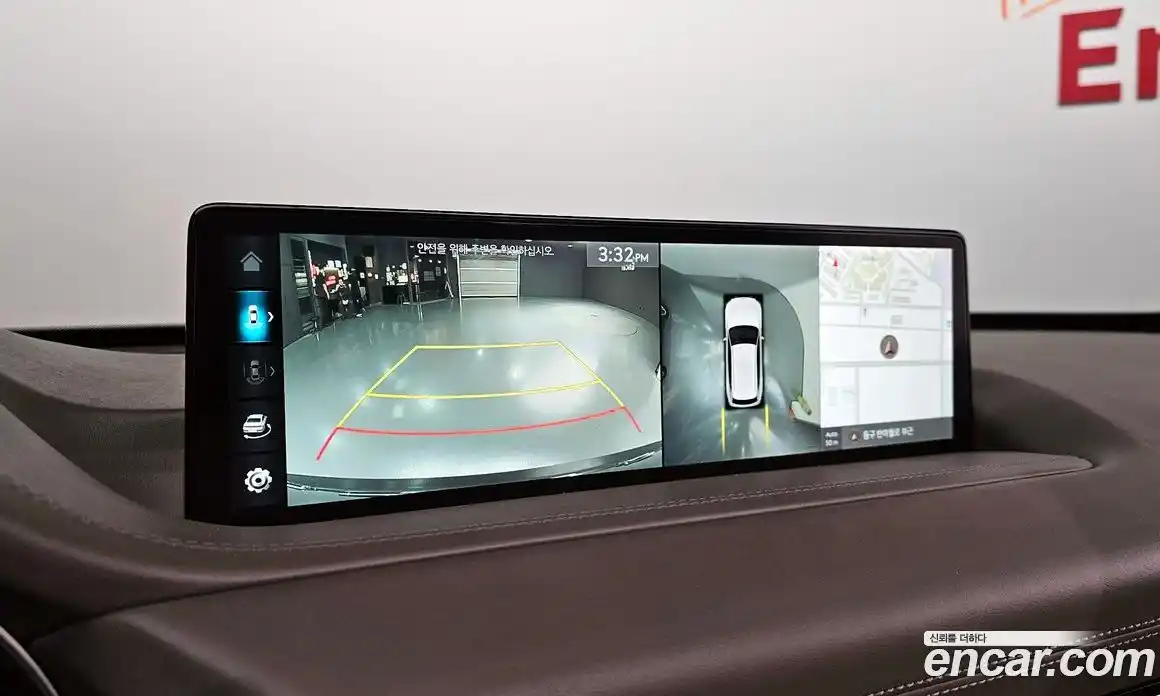Genesis GV80 2022 2.5 гидро, фото 20