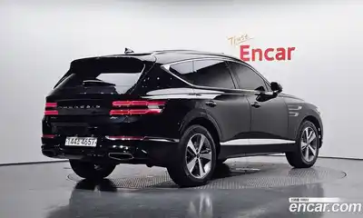 Genesis GV80 2022 2.5 гидро, миниатюра 2