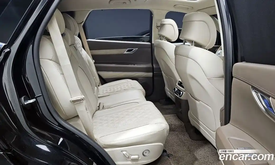 Genesis GV80 2022 2.5 гидро, фото 28