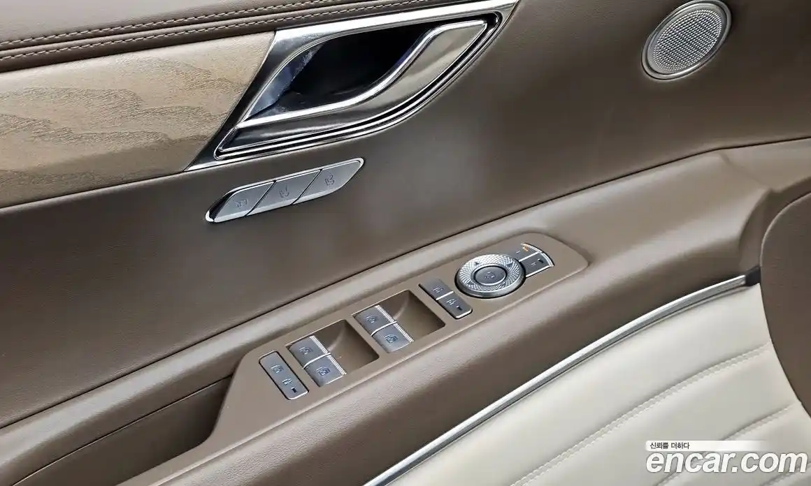 Genesis GV80 2022 2.5 гидро, фото 29