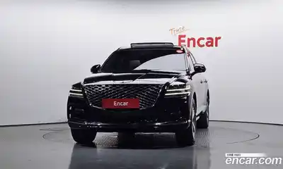 Genesis GV80 2022 2.5 гидро, миниатюра 3
