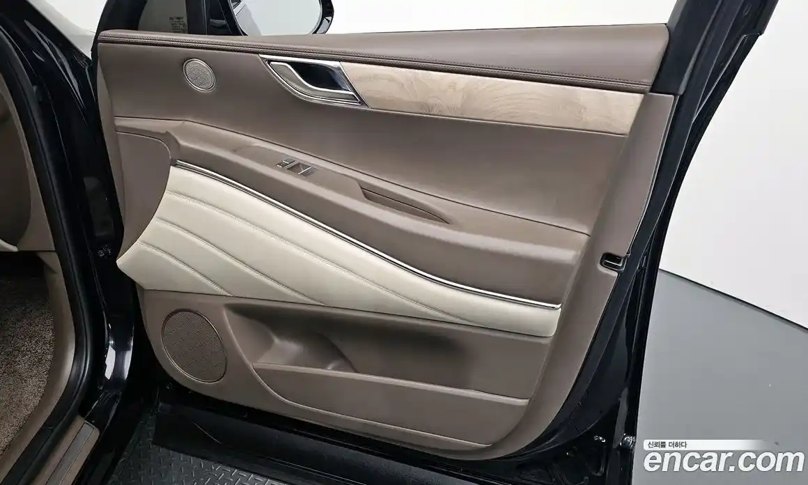 Genesis GV80 2022 2.5 гидро, фото 31
