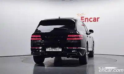 Genesis GV80 2022 2.5 гидро, миниатюра 4