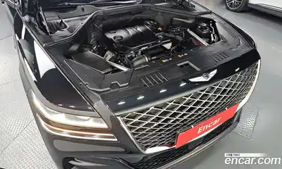 Genesis GV80 2022 2.5 гидро, миниатюра 6