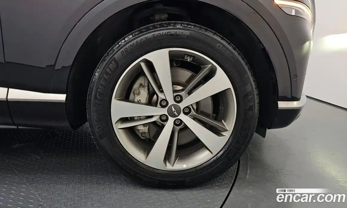 Genesis GV80 2022 2.5 гидро, фото 7