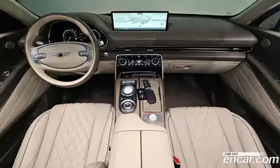 Genesis GV80 2022 2.5 гидро, миниатюра 10
