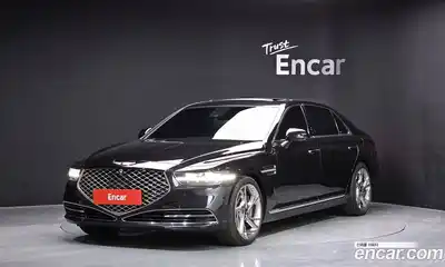Genesis G90, 2019