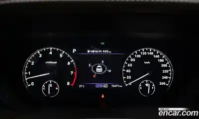 Genesis G90 2019 5.0 гидро, миниатюра 11