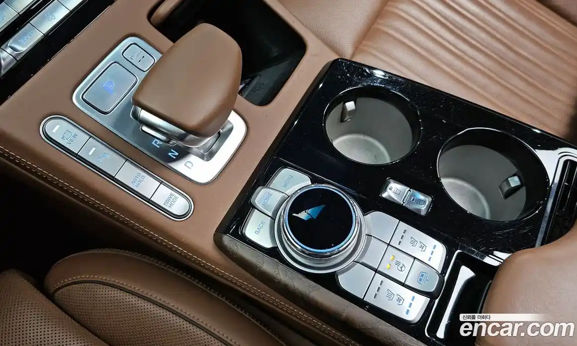Genesis G90 2019 5.0 гидро, фото 12