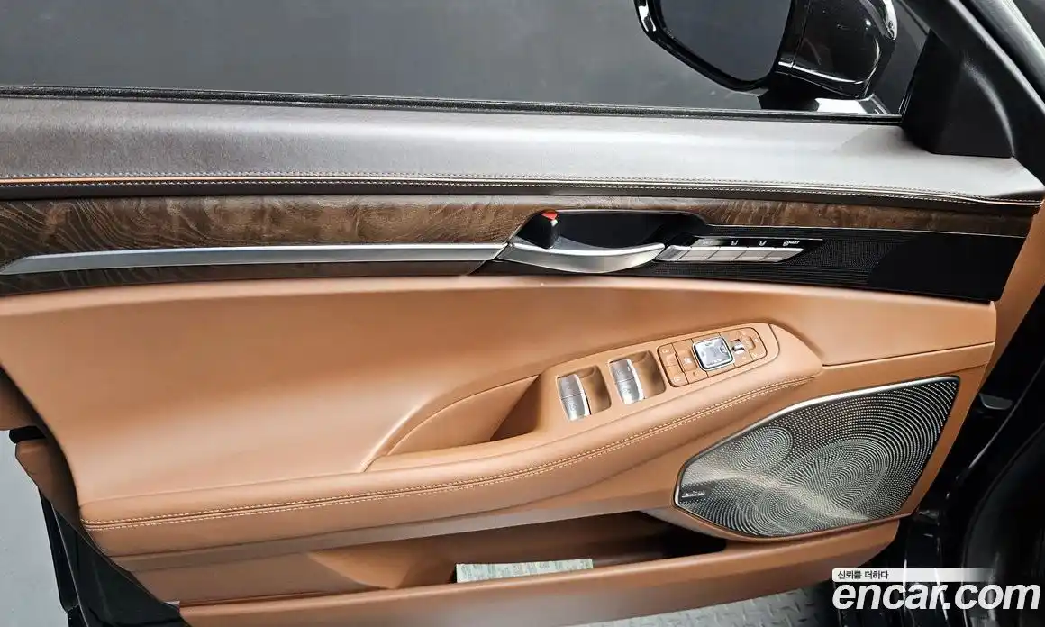 Genesis G90 2019 5.0 гидро, фото 14