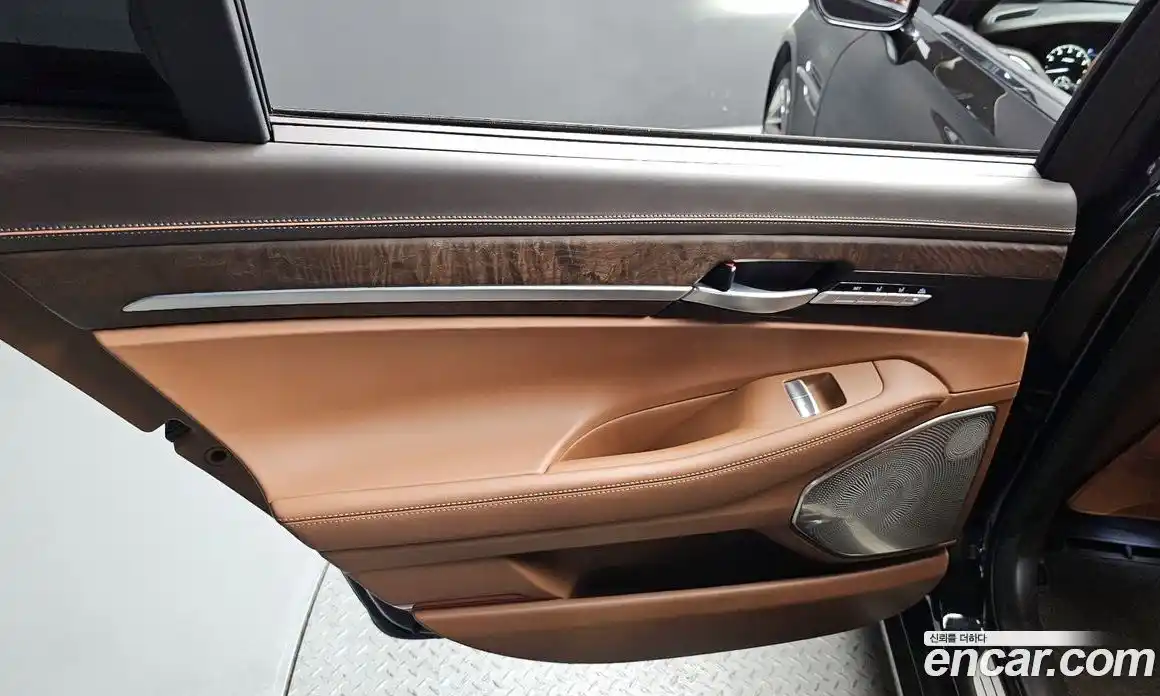 Genesis G90 2019 5.0 гидро, фото 15