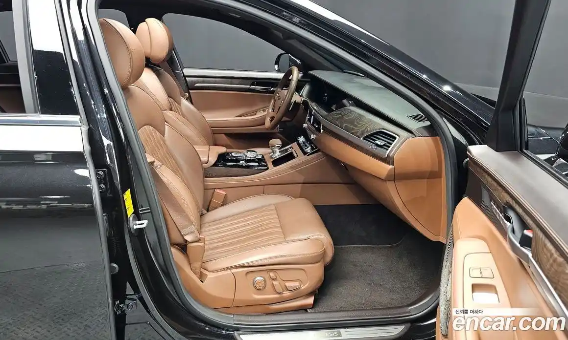 Genesis G90 2019 5.0 гидро, фото 16