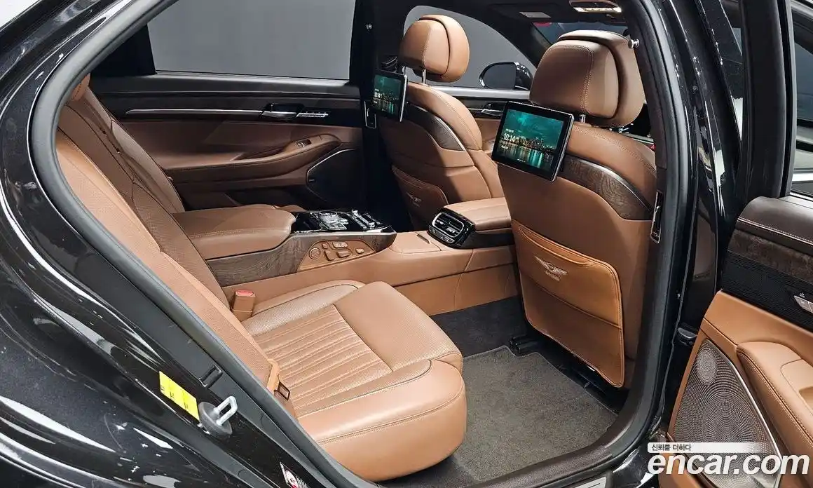 Genesis G90 2019 5.0 гидро, фото 17