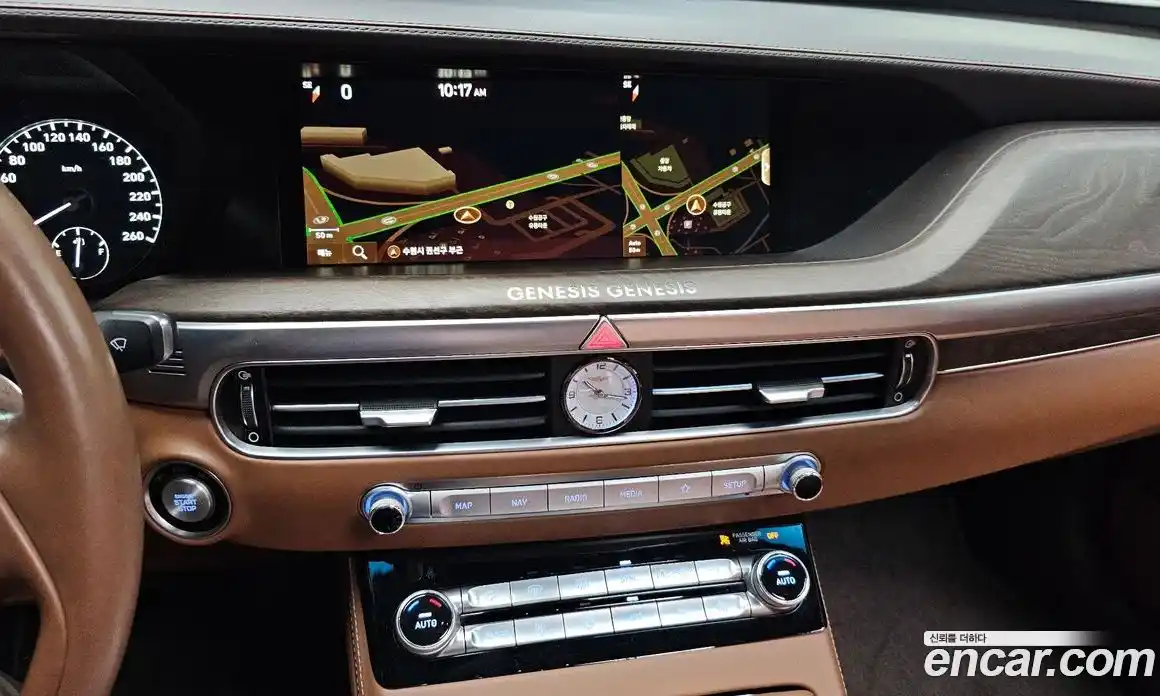 Genesis G90 2019 5.0 гидро, фото 19