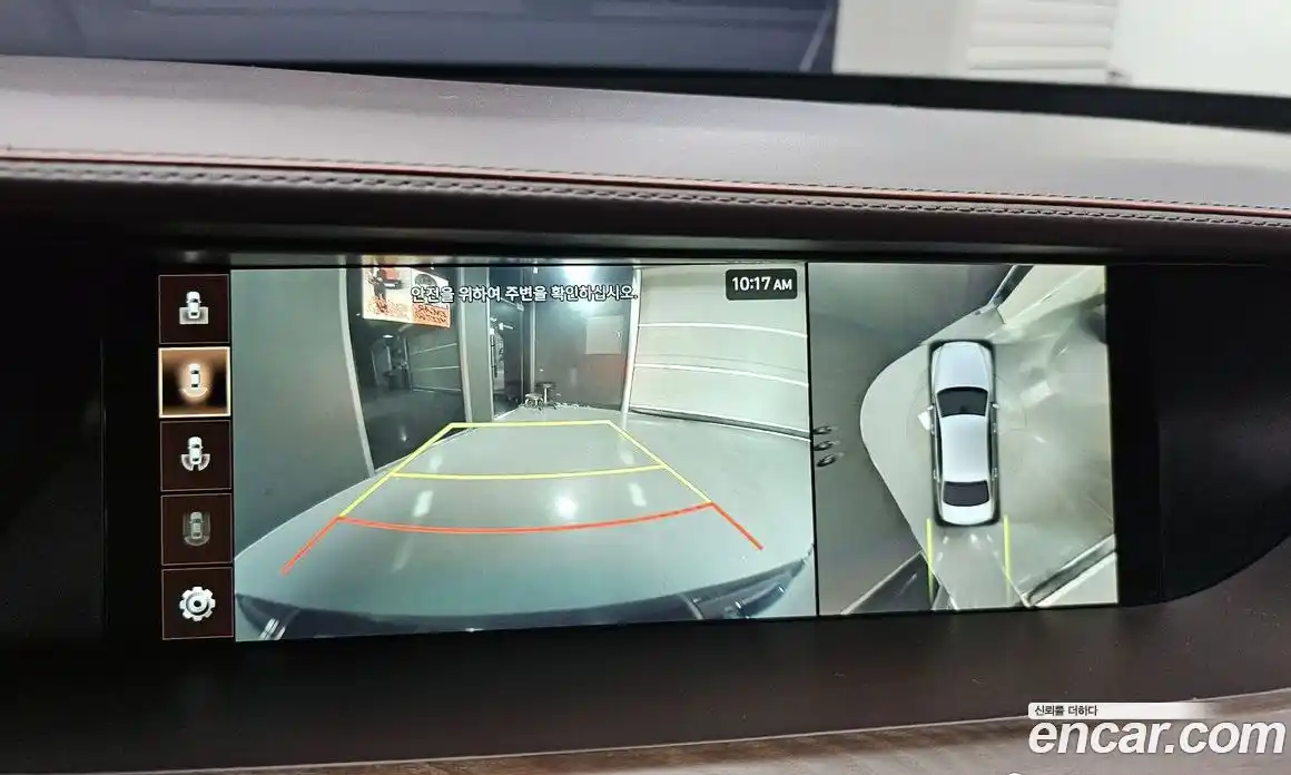 Genesis G90 2019 5.0 гидро, фото 20