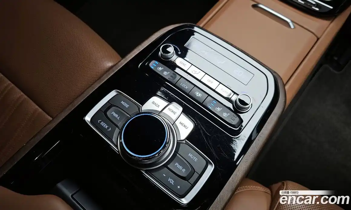Genesis G90 2019 5.0 гидро, фото 23