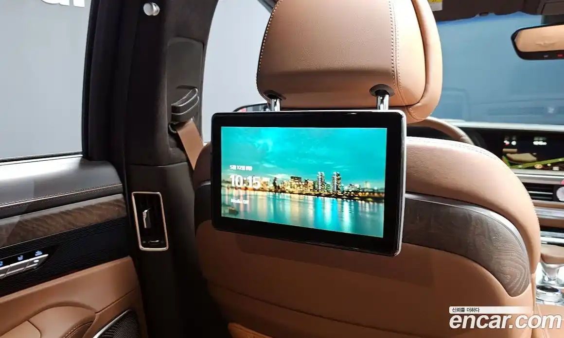 Genesis G90 2019 5.0 гидро, фото 24