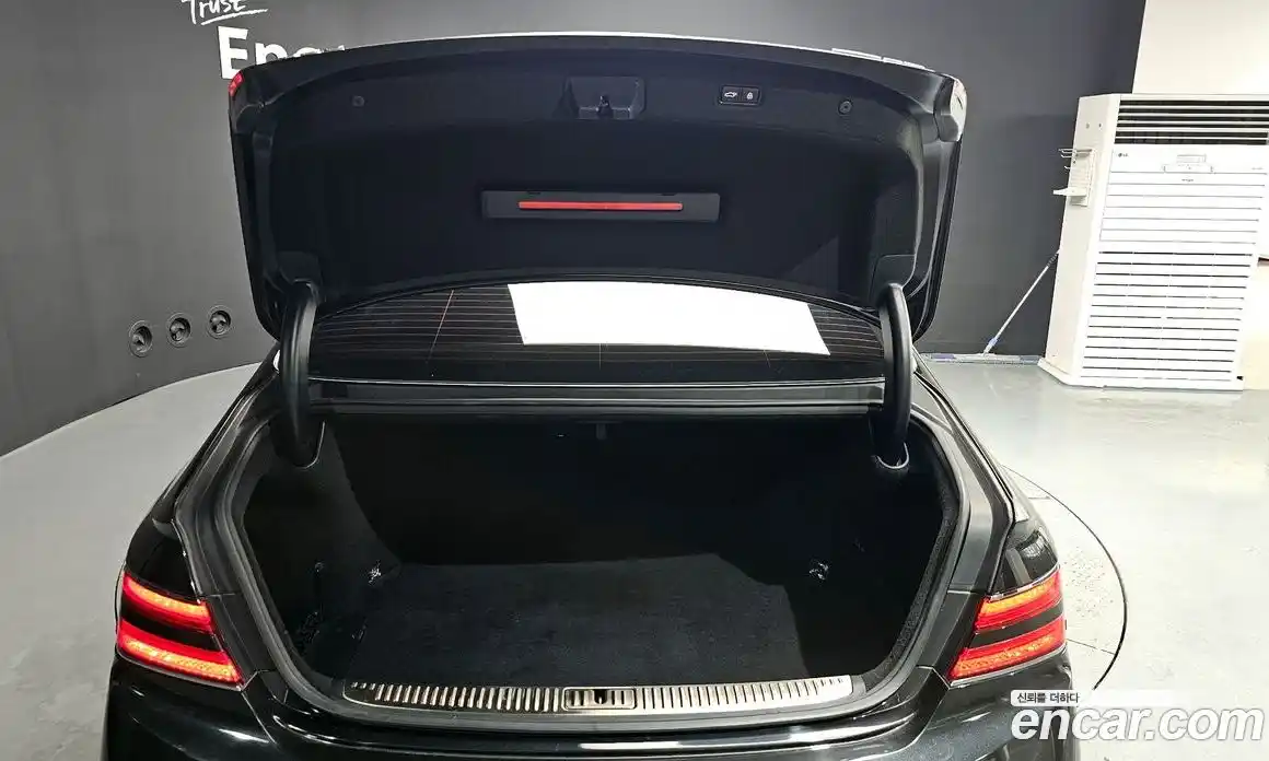 Genesis G90 2019 5.0 гидро, фото 26