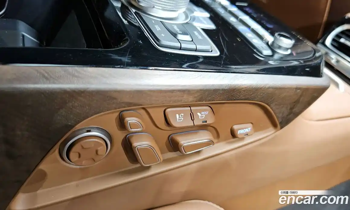 Genesis G90 2019 5.0 гидро, фото 27