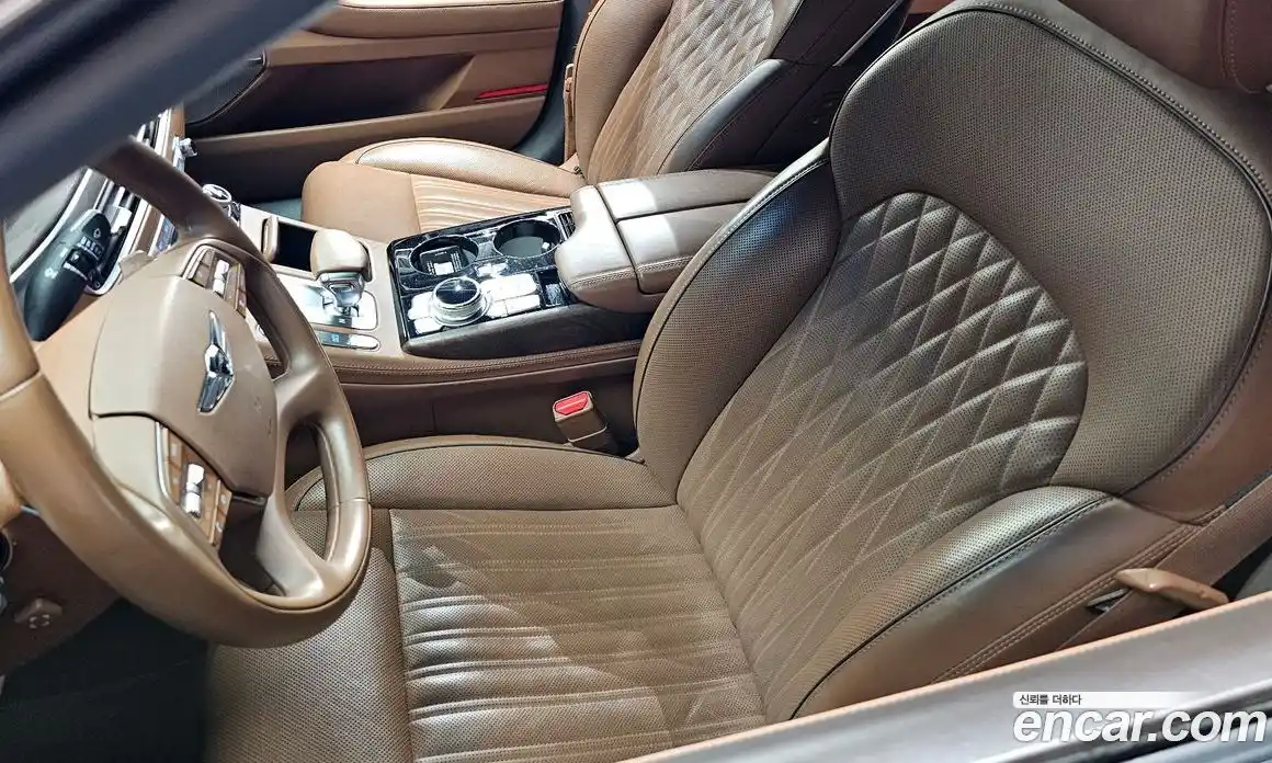 Genesis G90 2019 5.0 гидро, фото 30