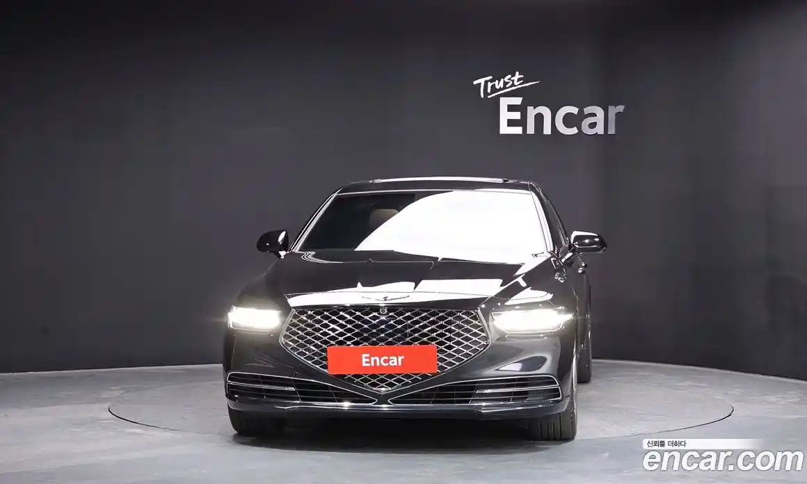 Genesis G90 2019 5.0 гидро, фото 3