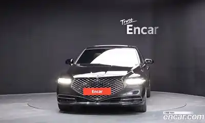 Genesis G90 2019 5.0 гидро, миниатюра 3