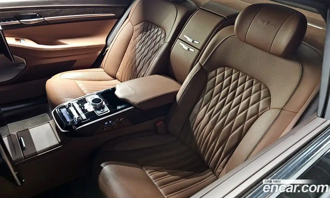 Genesis G90 2019 5.0 гидро, фото 31