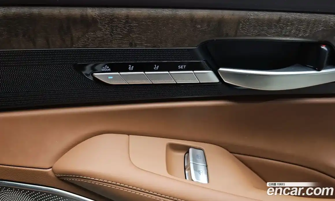 Genesis G90 2019 5.0 гидро, фото 32