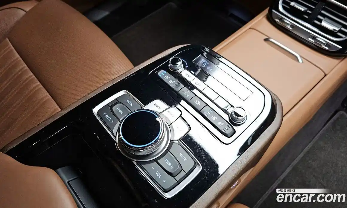 Genesis G90 2019 5.0 гидро, фото 33