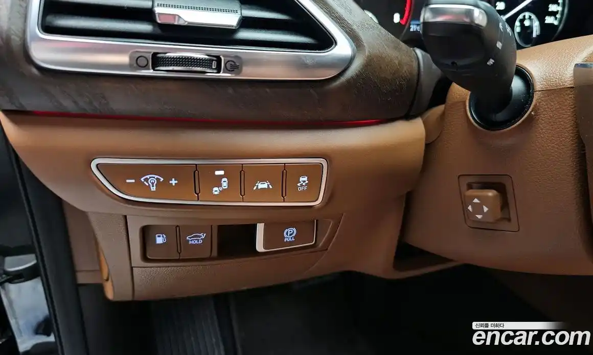 Genesis G90 2019 5.0 гидро, фото 38