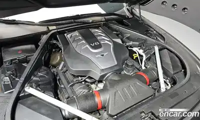 Genesis G90 2019 5.0 гидро, миниатюра 6