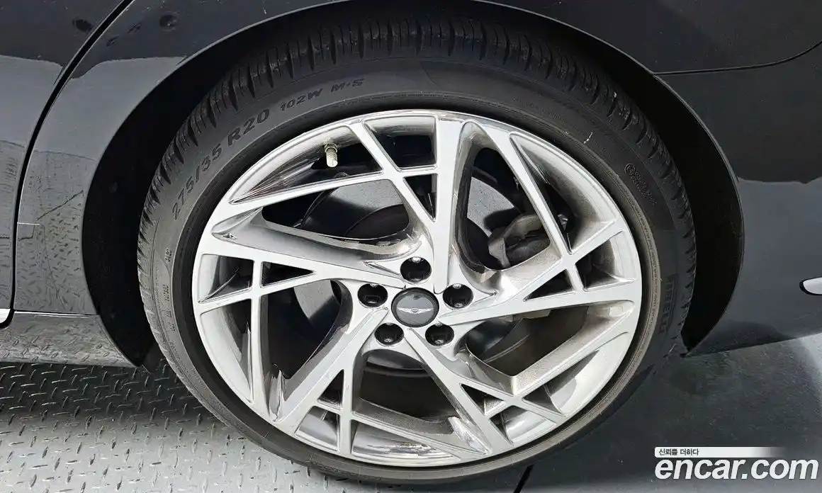 Genesis G90 2019 5.0 гидро, фото 7