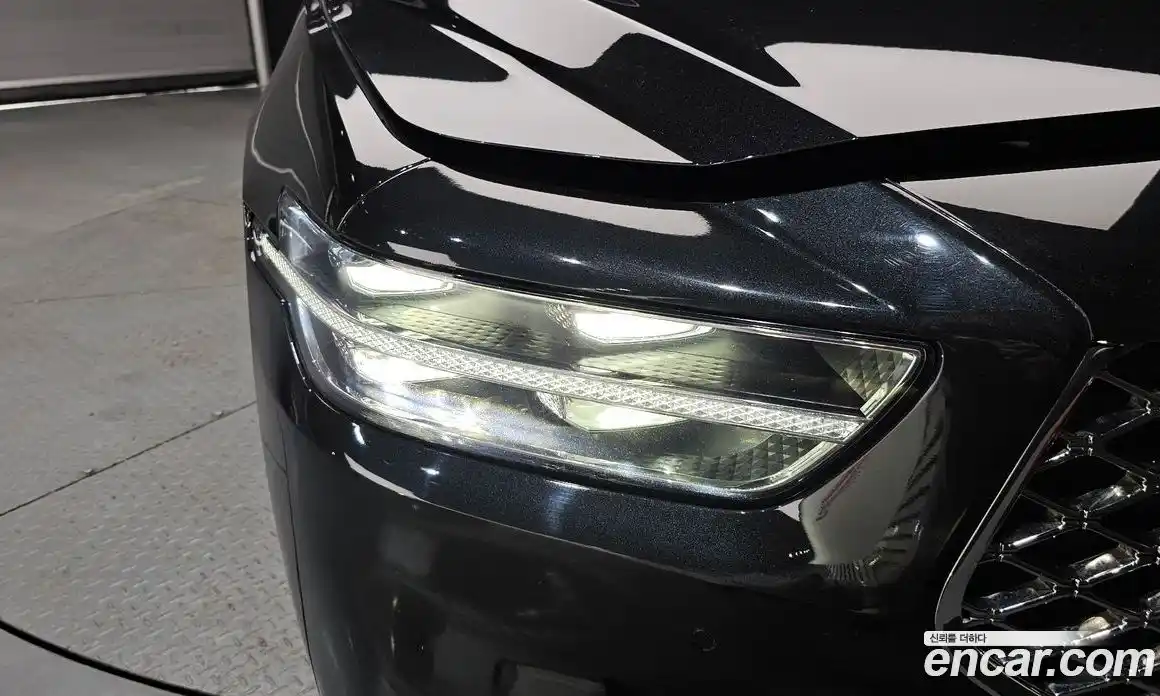 Genesis G90 2019 5.0 гидро, фото 8